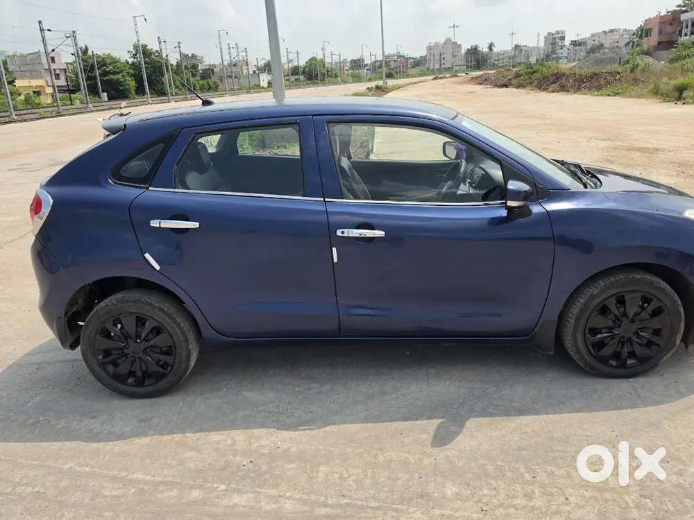 Maruti Suzuki Baleno 2017