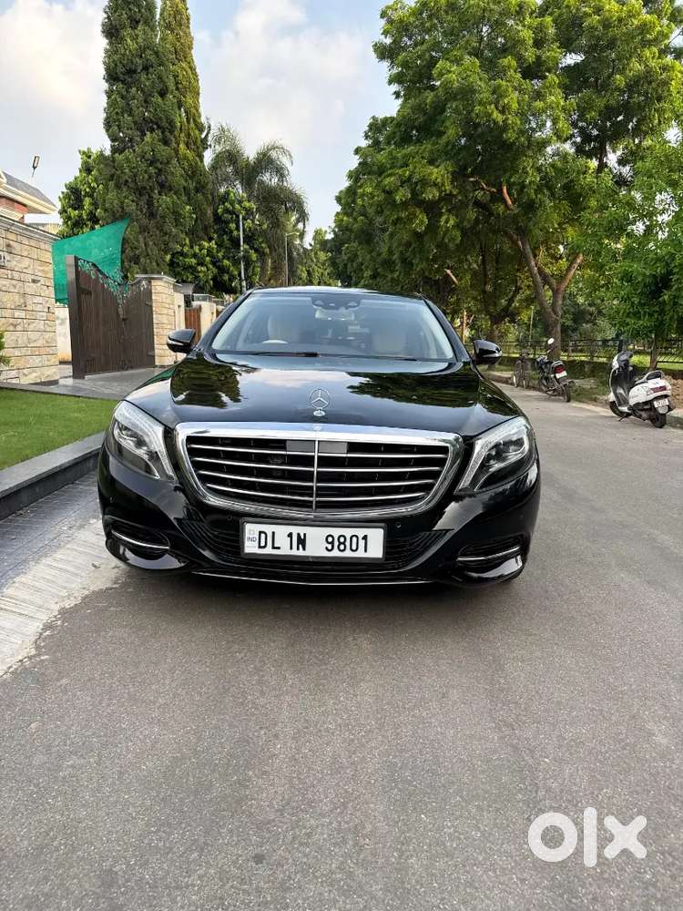 Mercedes Benz
S500