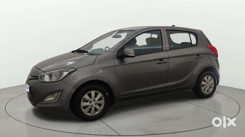 Hyundai I20 2012-2014 Sportz 1.2, 2013, Petrol