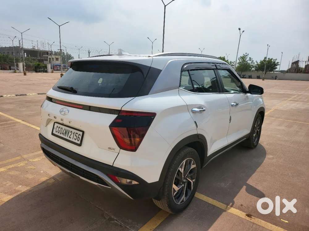 Hyundai Creta Sx (o) 1.5 Diesel Automatic, 2022, Diesel