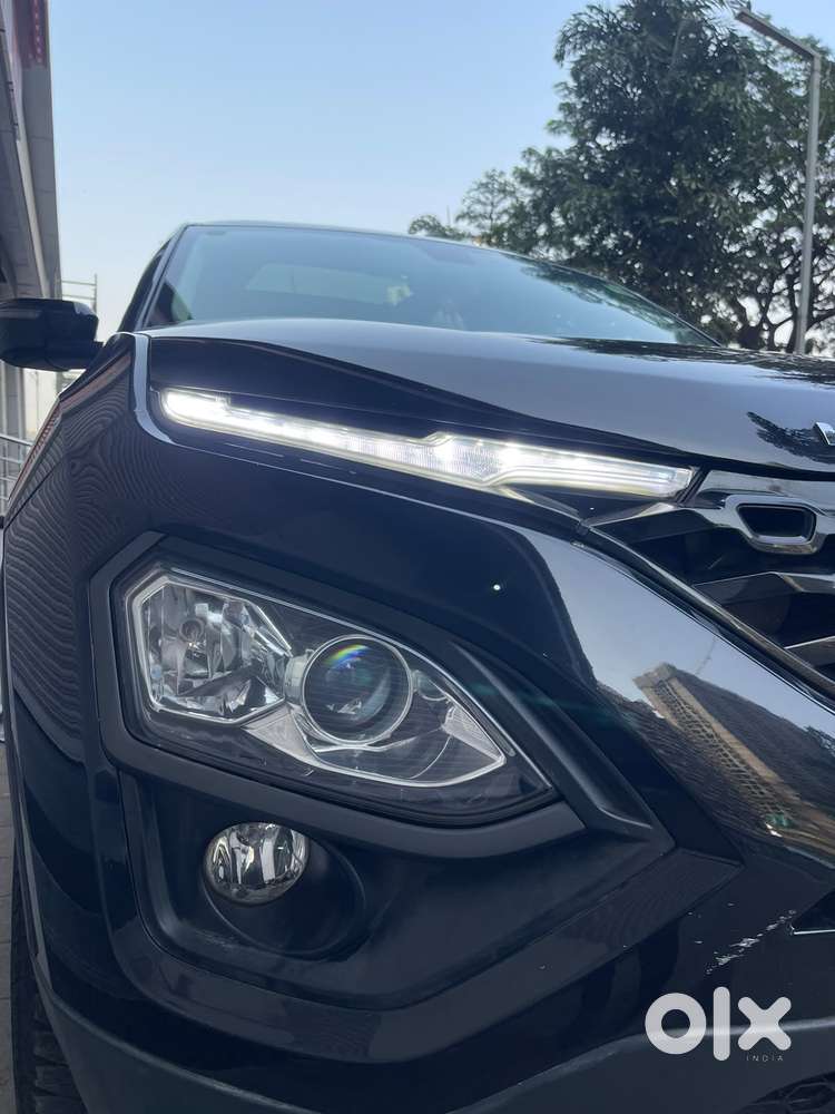 Tata Harrier Xz Plus Dark Edition, 2020, Diesel
