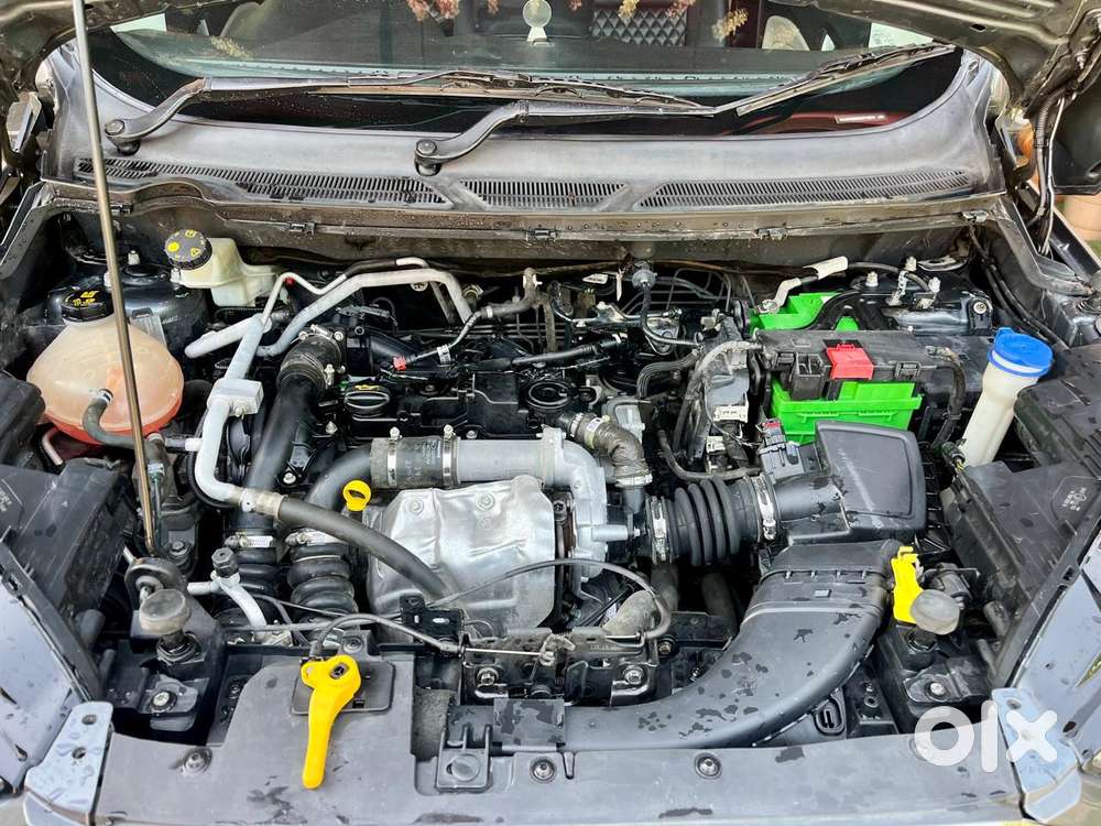 Ford Ecosport 1.5 Diesel Titanium, 2019, Diesel