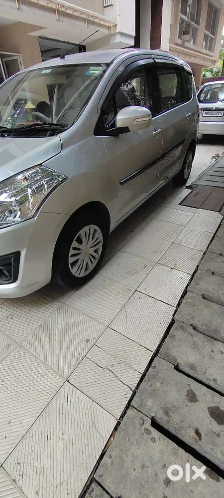 Maruti Suzuki Ertiga 2015 Cng & Hybrids 151191 Km Driven
