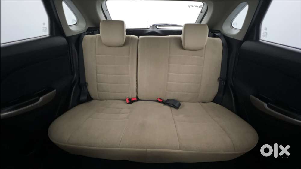 Maruti Suzuki Baleno 1.2 Zeta, 2019, Petrol
