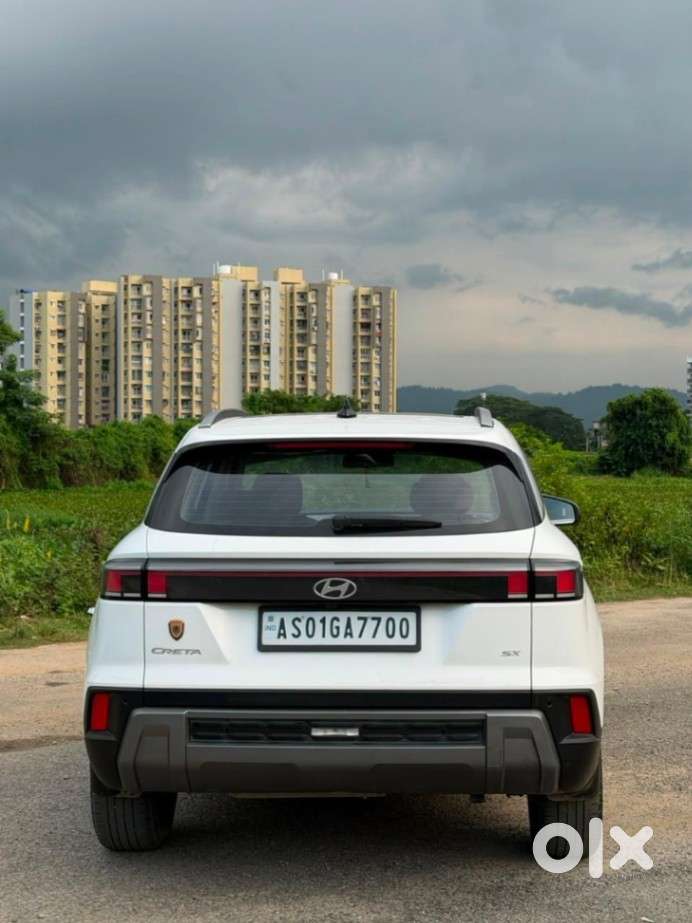 Hyundai Creta 1.5 L Mpi S (o) Mt, 2024, Petrol