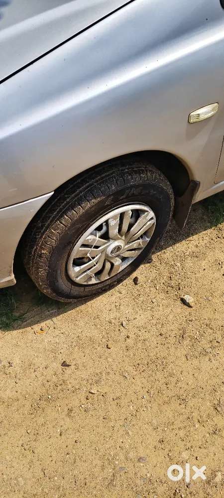 Good Condition Ac Working Tyres New