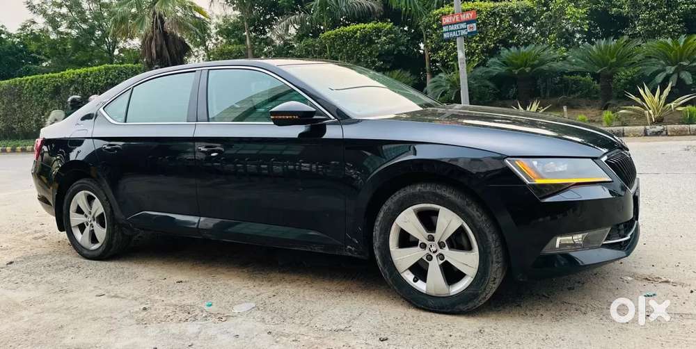 Skoda Superb 2.0 L&k Tsi At, 2016, Petrol