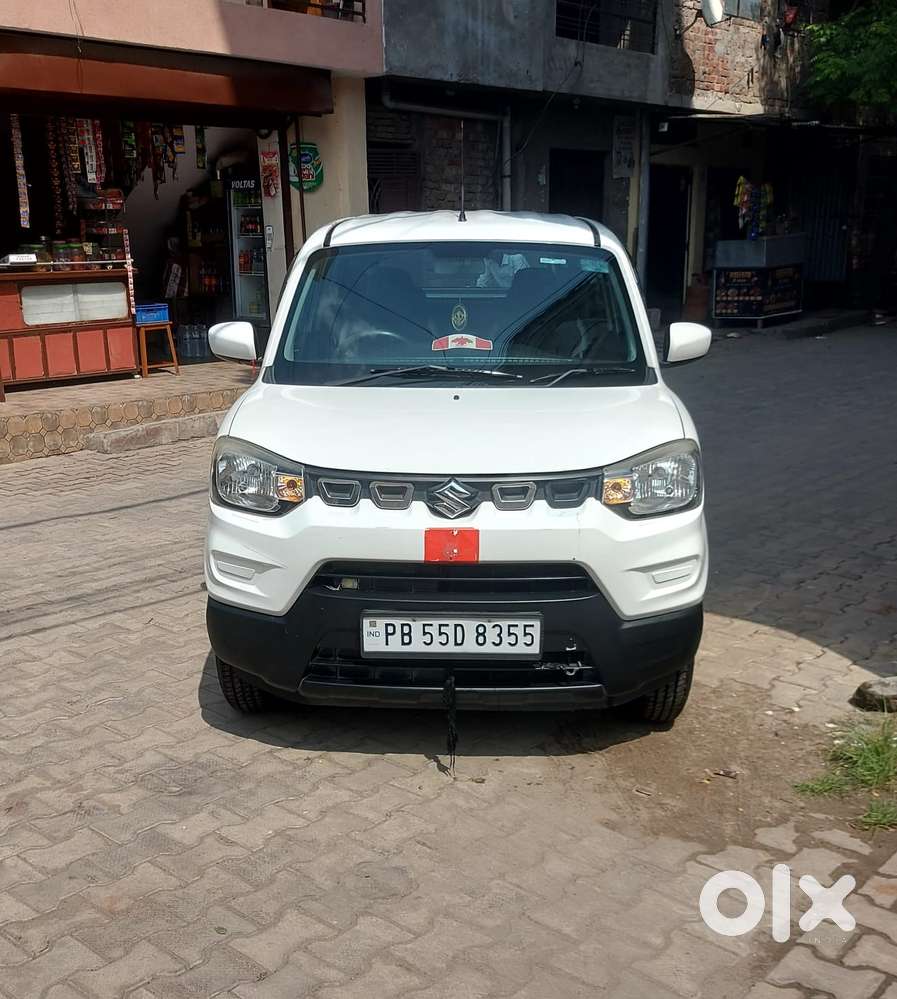 Maruti Suzuki S-presso Vxi Plus, 2020, Petrol
