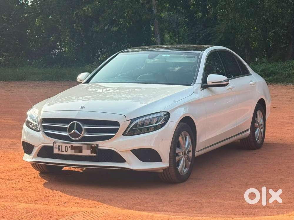 Mercedes-benz C-class Progressive C 220d, 2021, Diesel