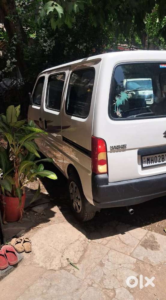 Maruti Suzuki Eeco 5 Str With Ac Plus Htr Cng, 2010, Cng & Hybrids