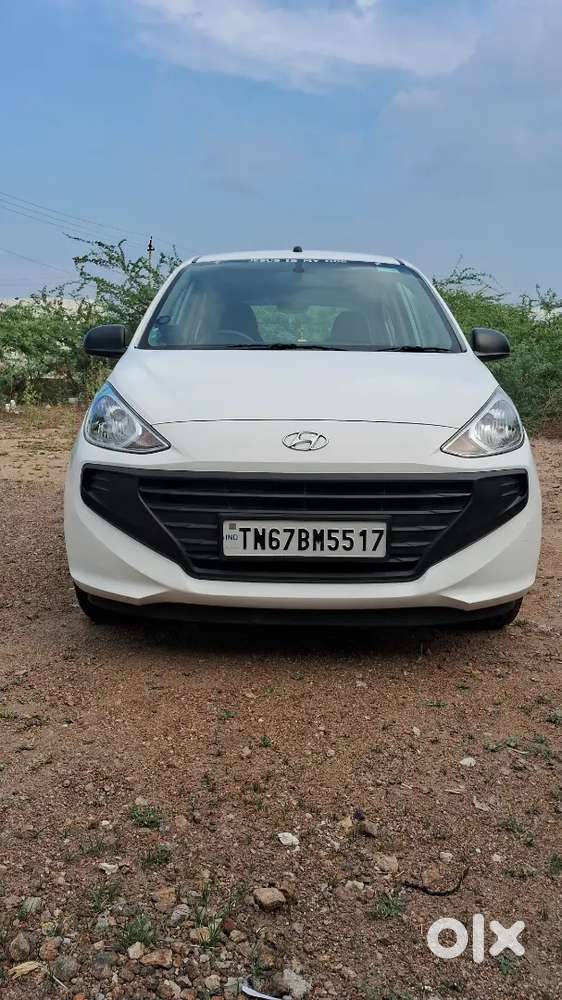Hyundai New Santro 2022 Petrol Well Maintained