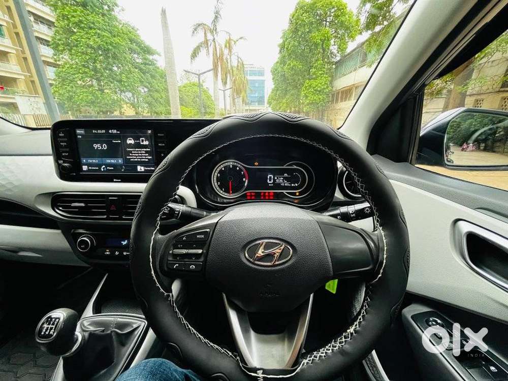 Hyundai Grand I10 Nios Sportz, 2021, Petrol