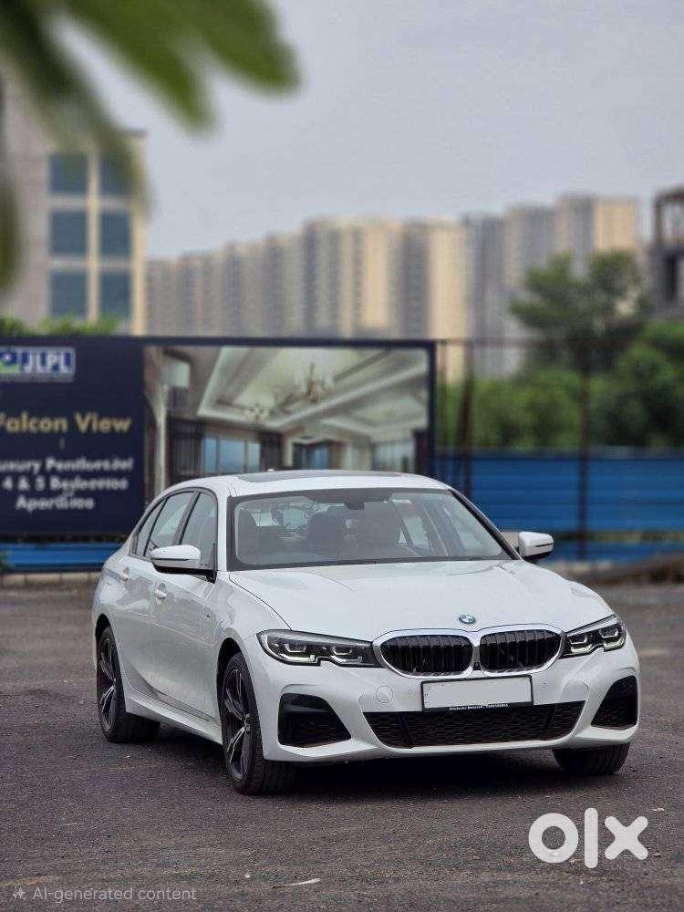 Bmw 3 Series Gran Limousine 330li M Sport, 2021, Petrol