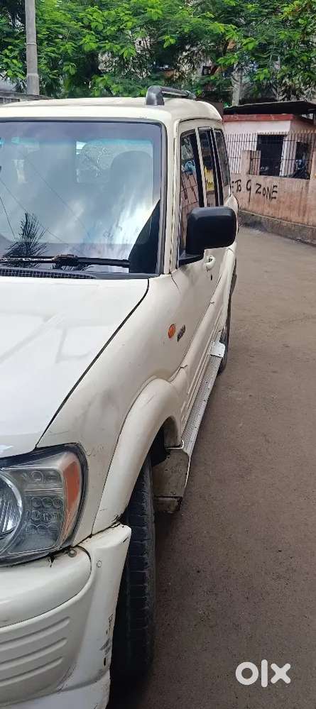 Mahindra Scorpio 2.6 2007