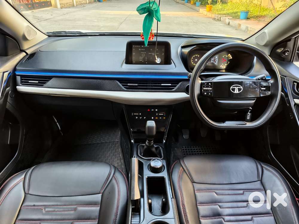 Tata Nexon Pure 1.2 S Revotron Petrol 6 Mt, 2024, Petrol