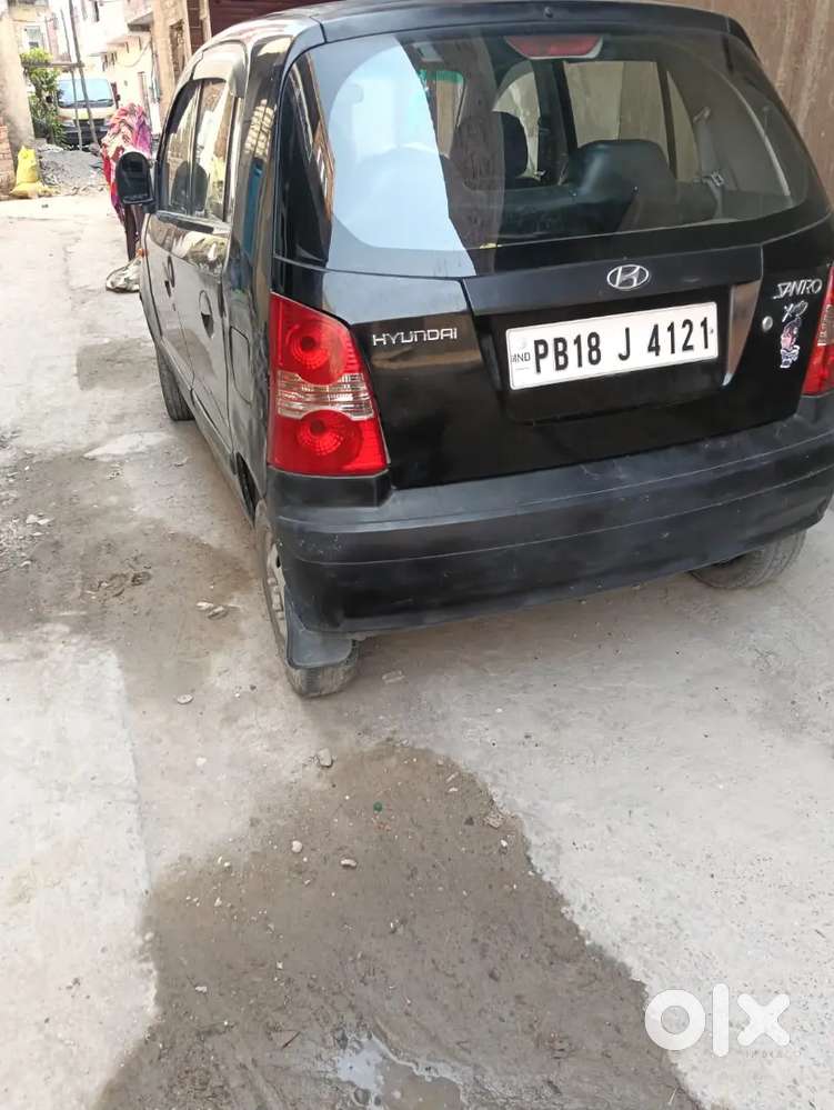 ਸੈਂਟਰੋ ਕਾਰ ਵੈਰੀ ਗੁੱਡ ਕੰਡੀਸ਼ਨ ਏਸੀ ਰੋਕ ਕੇ