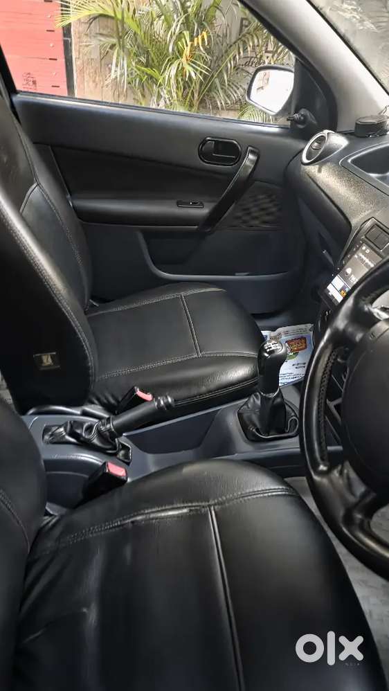 Ford Fiesta Classic 2012 Diesel Well Maintained