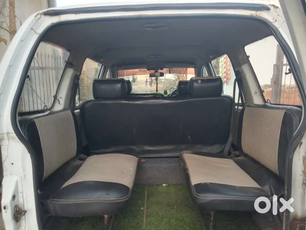 Chevrolet Tavera 2013 Diesel 171000 Km Driven