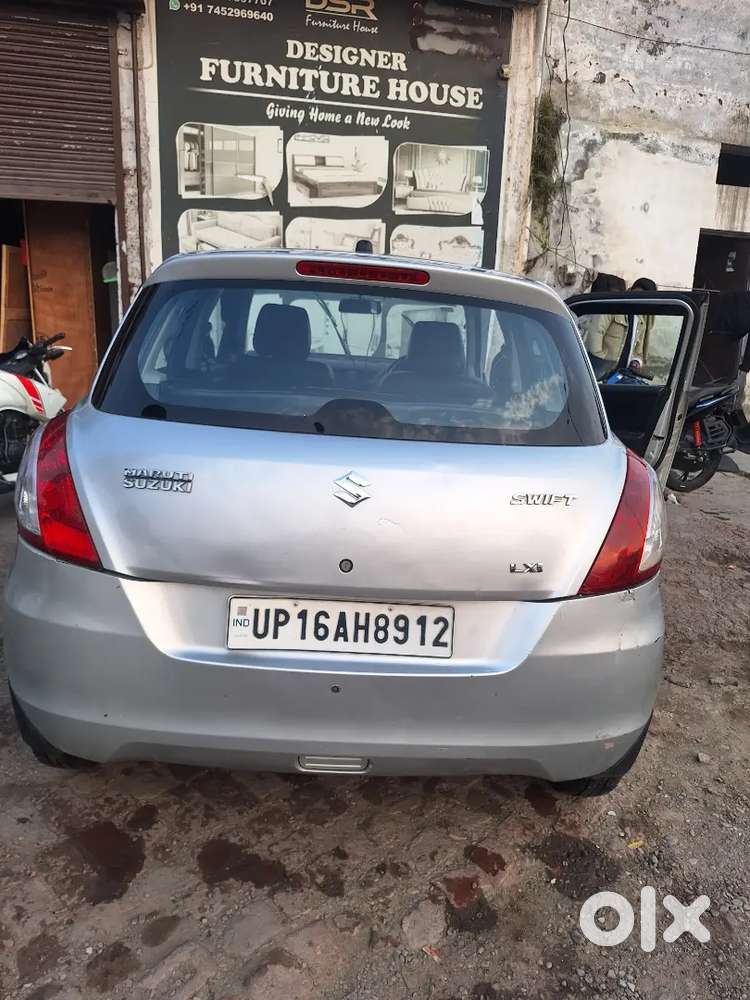 Maruti Suzuki Swift 2012 Petrol 94000 Km Driven