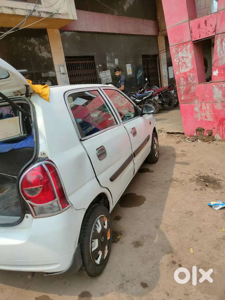 Maruti Suzuki Alto K10 2013