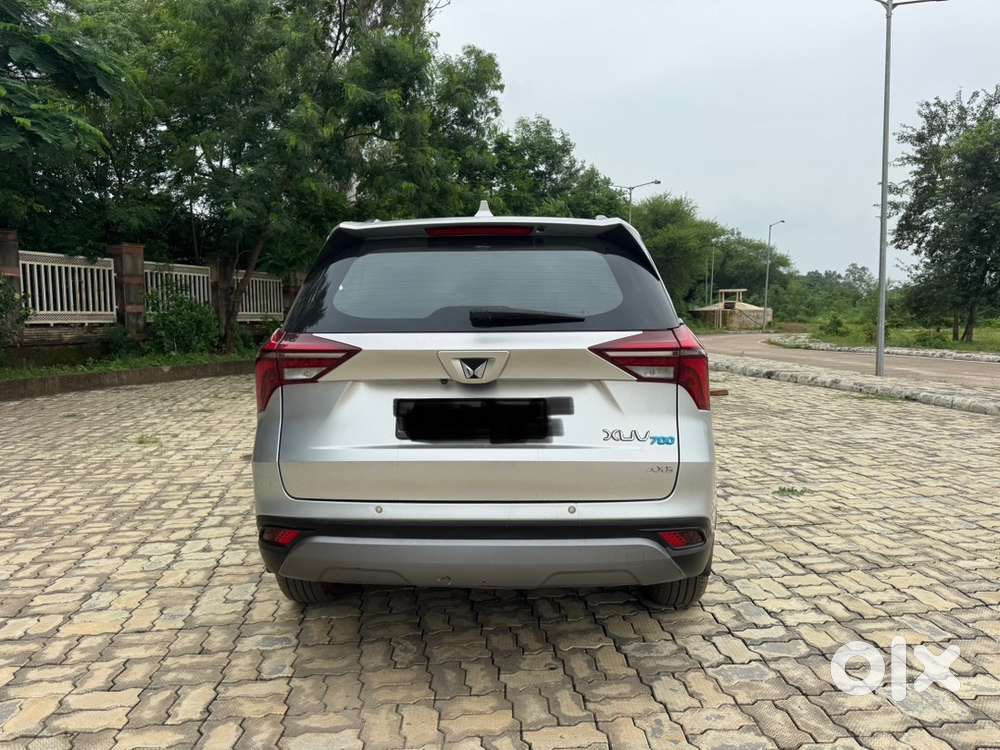 Mahindra Xuv700 2023 Diesel Well Maintained