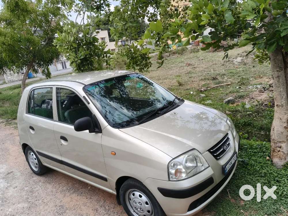 Hyundai Santro Xing 2006 Petrol 115500 Km Driven