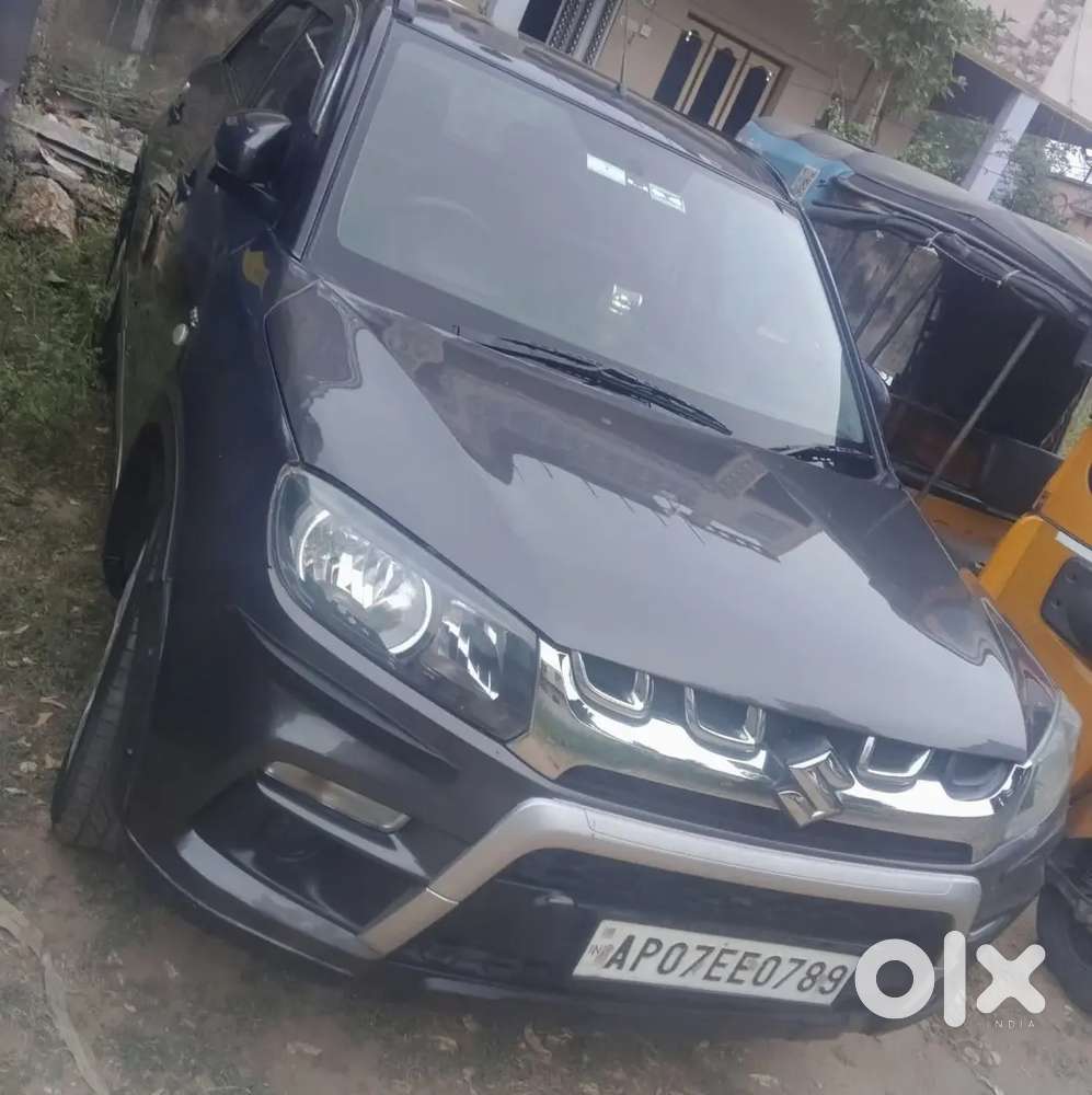 Maruti Suzuki Brezza Vdi 2018