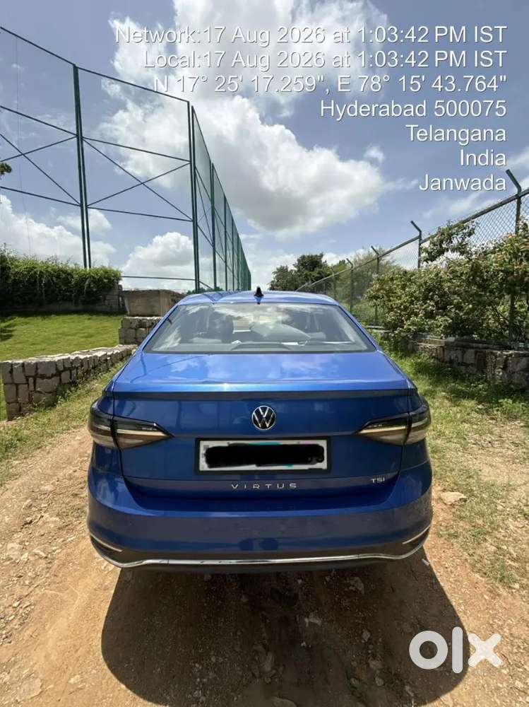 Volkswagen Virtus 1.0 Topline 2024