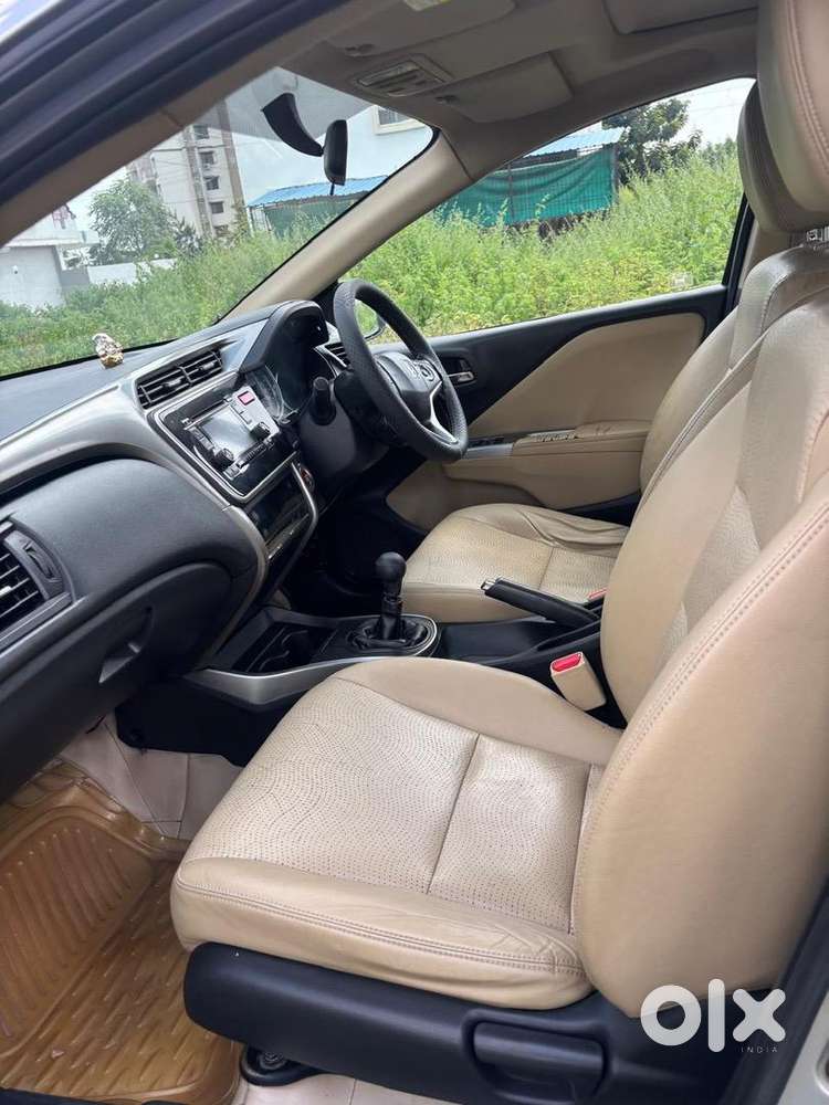 Honda City Petrol Well Maintained