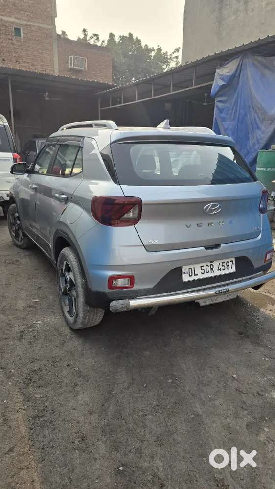 Hyundai Venue 1.0 2020