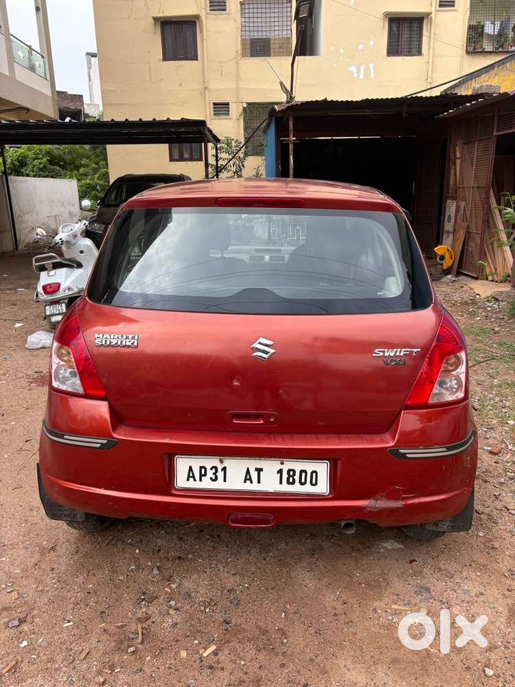 Swift Petrol 2007 Car
