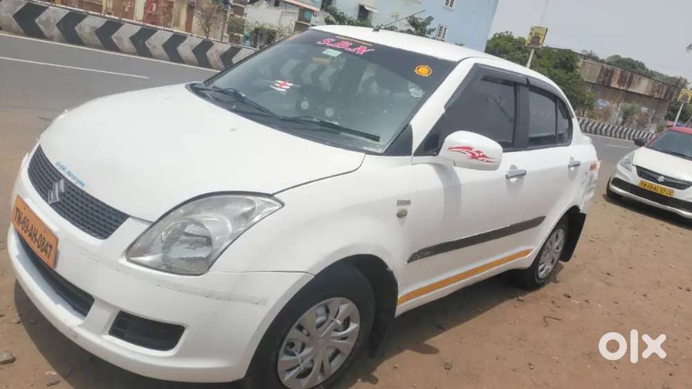 Maruti Dzire Vdi 2012 Diesel Manual