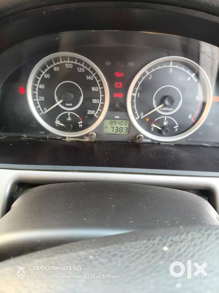 Tata Safari Storme 2019 Diesel Well Maintained