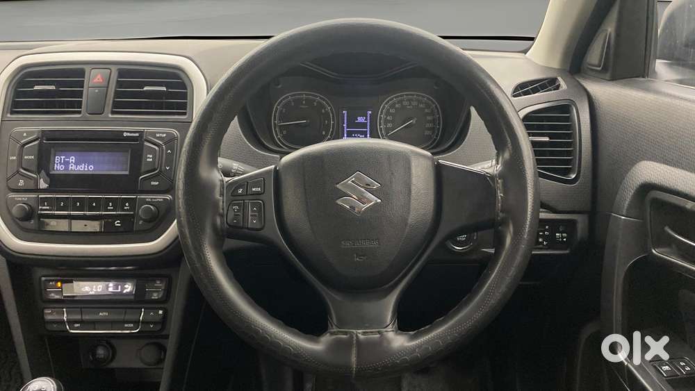 Maruti Suzuki Vitara Brezza 1.5 Vxi, 2020, Petrol
