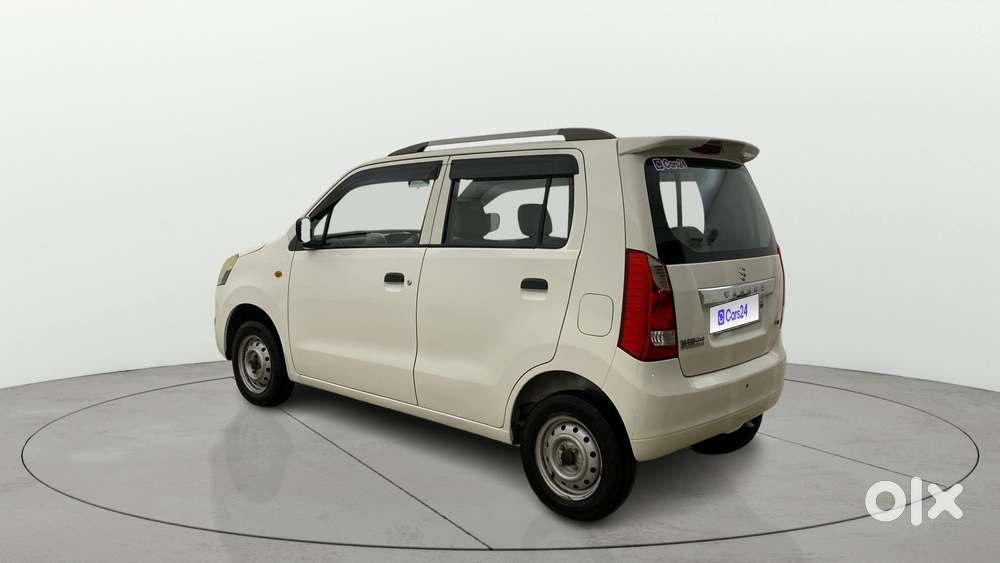 Maruti Suzuki Wagon R 1.0 Lxi, 2017, Petrol