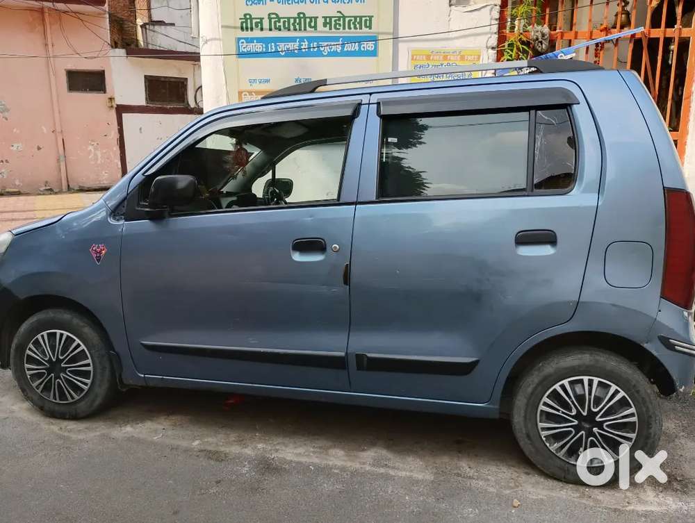 Maruti Suzuki Wagon R Lxi 2012 Dec Cng
