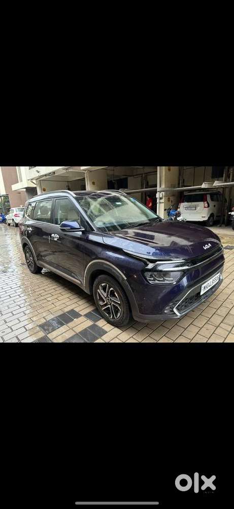 Kia Petrol Car 2022