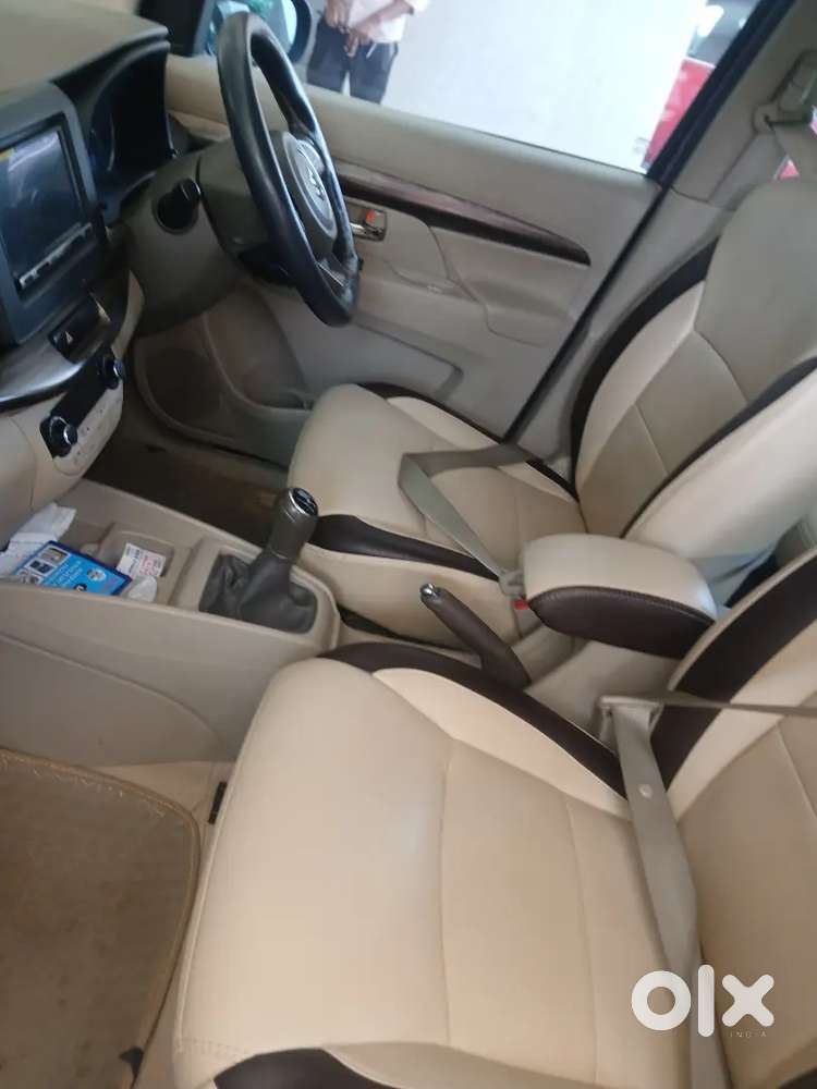 Maruti Suzuki Ertiga Zdi 2019