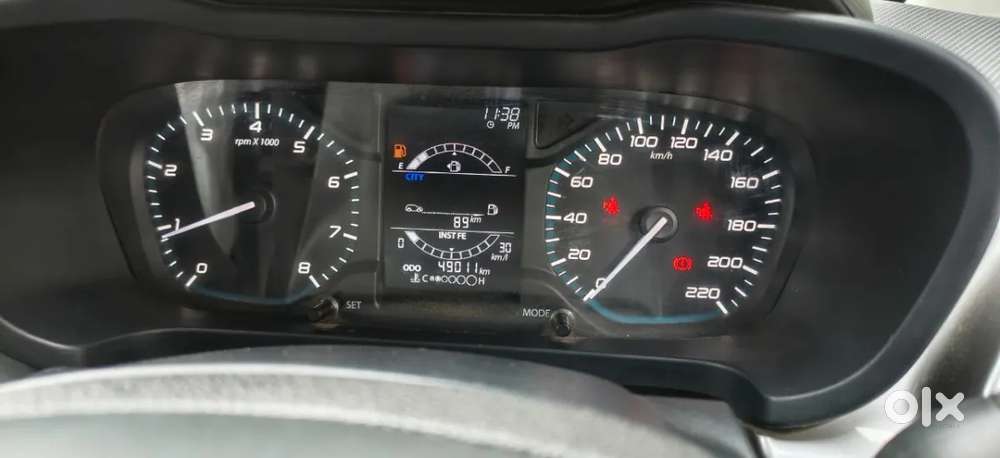 Tata Altroz Xm Plus (s), 2023, Petrol