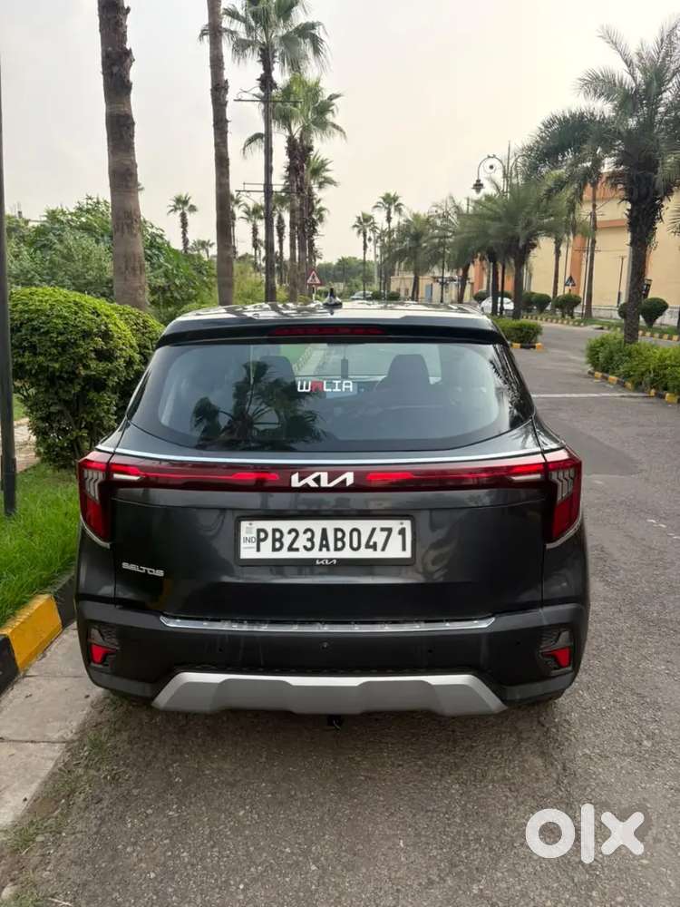 Kia Seltos Diesel Imt 2024