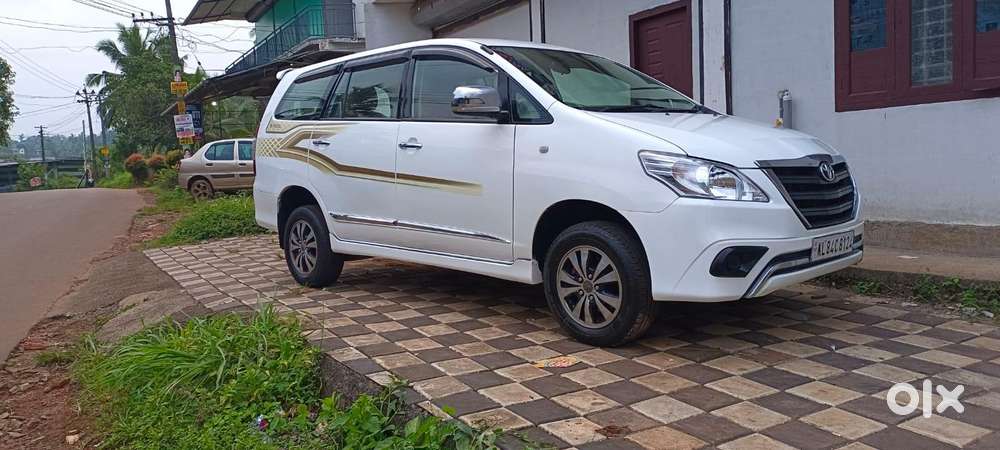 Toyota Innova 2.5 G (diesel) 7 Seater, 2012, Diesel