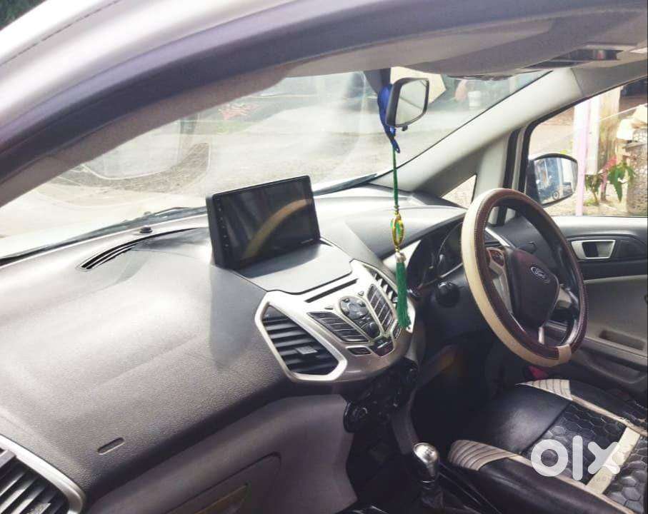Ford Ecosport Diesel 2017