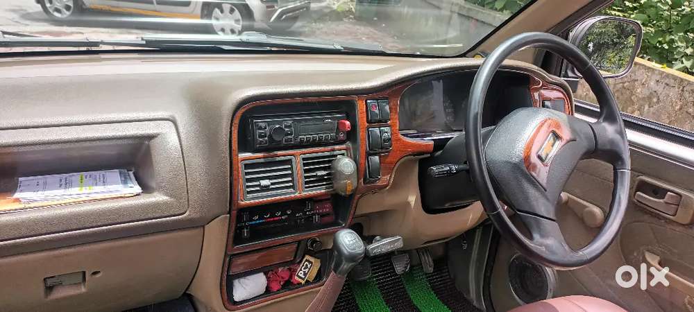 Chevrolet Tavera Ls 2008