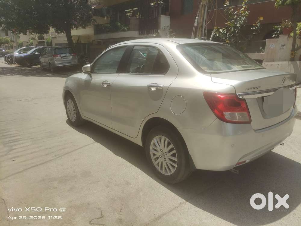 Maruti Suzuki Dzire 2017-2020 Zdi, 2020, Diesel