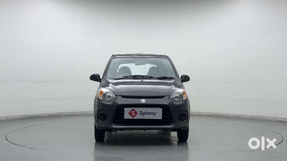 Maruti Suzuki Alto 800 2019-2023 0.8 Vxi, 2017, Petrol