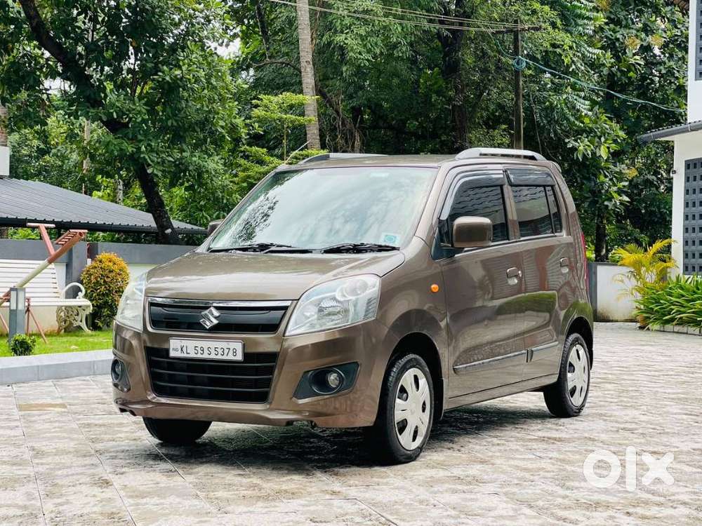 Maruti Suzuki Wagon R Vxi, 2018, Petrol