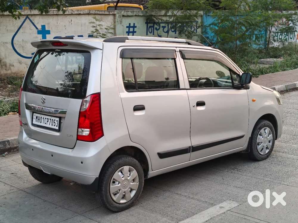 Maruti Suzuki Wagon R Lxi Cng, 2017, Cng & Hybrids
