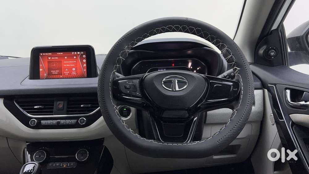 Tata Nexon 1.2 Revotron Xz Plus, 2021, Petrol