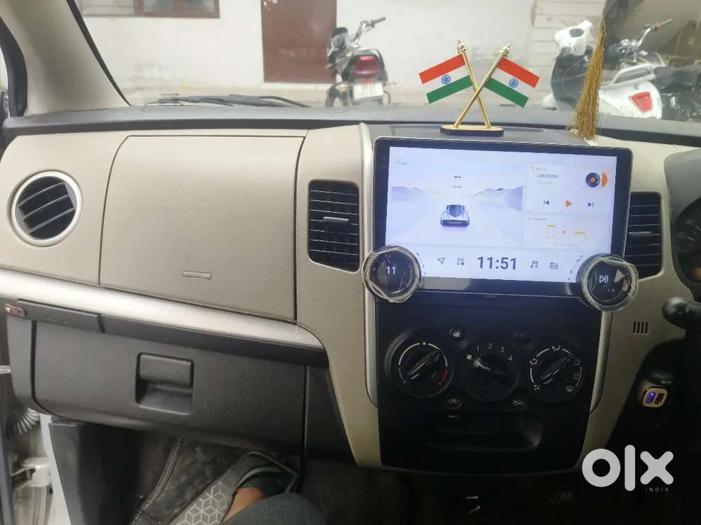 Maruti Suzuki Wagon R Lxi 2014 Car Brand New Condition Hai