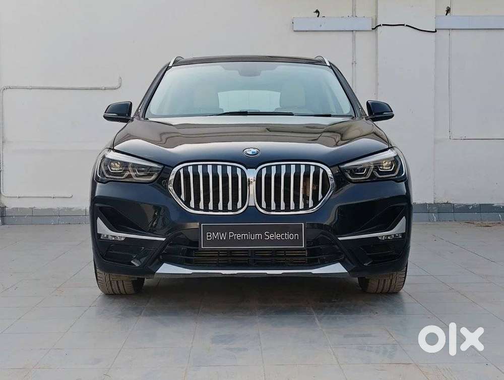 Bmw X1 2.0 Sdrive20i Xline, 2021, Petrol